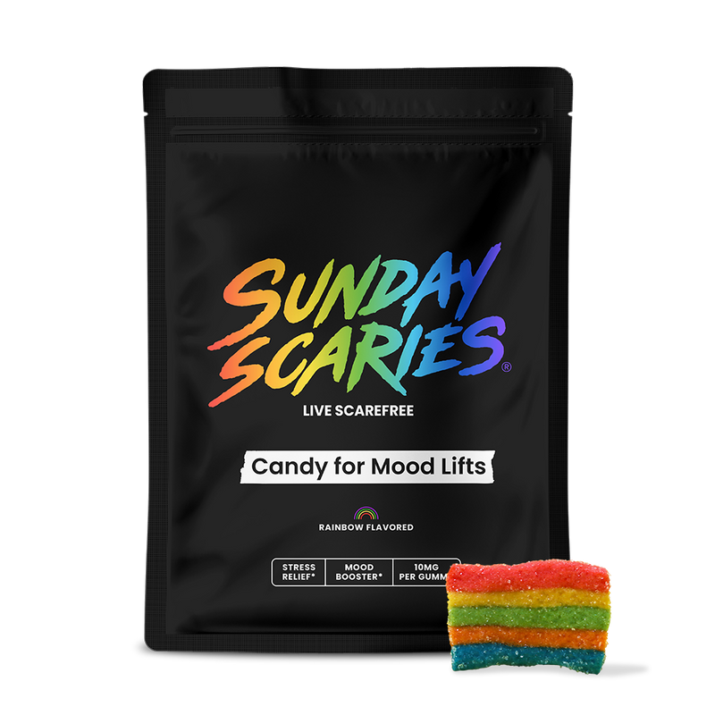 Mood Lift Candy
