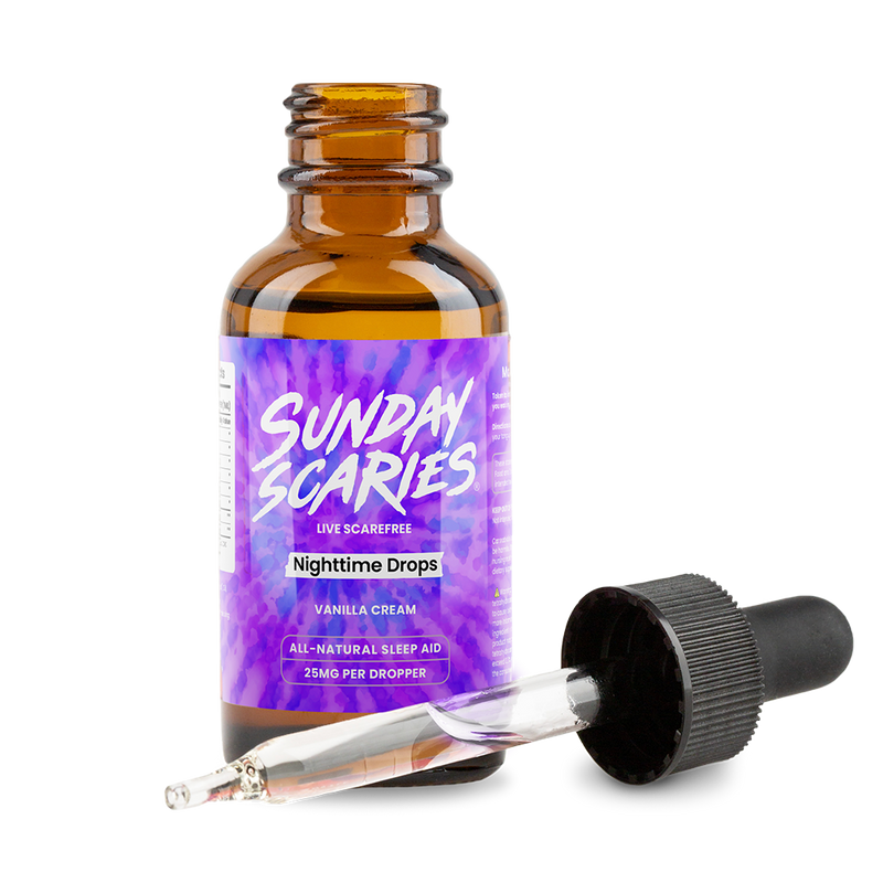 Nighttime Sleep Oil