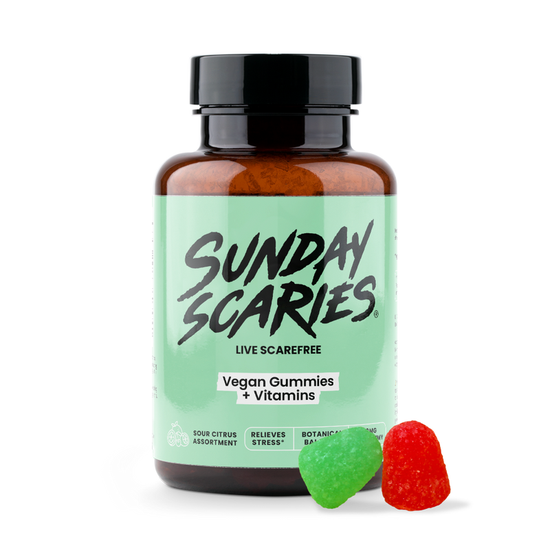 Vegan Calming Gummies