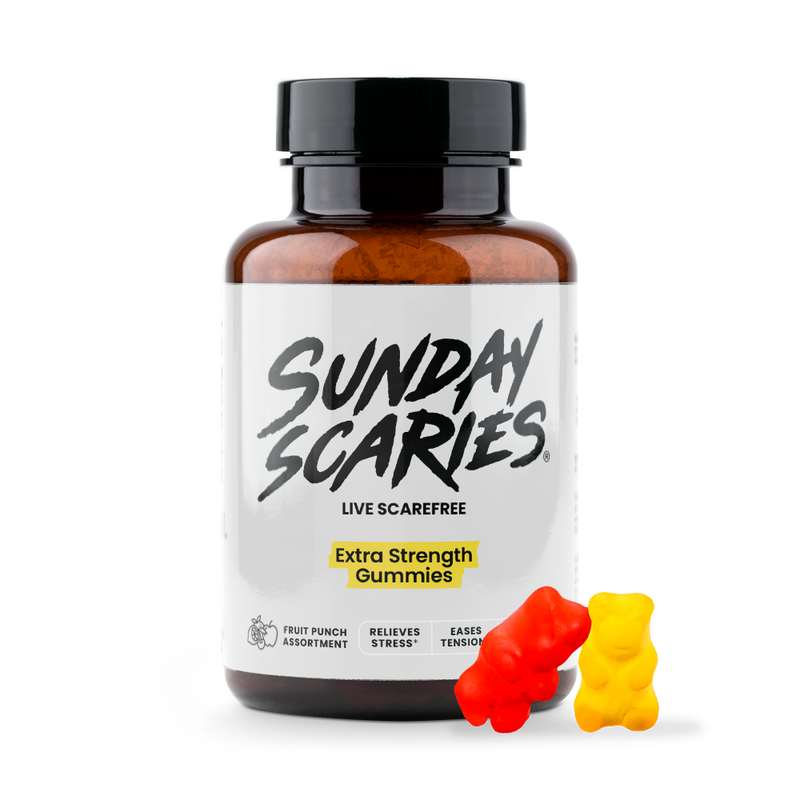 Extra Strength Calming Gummies